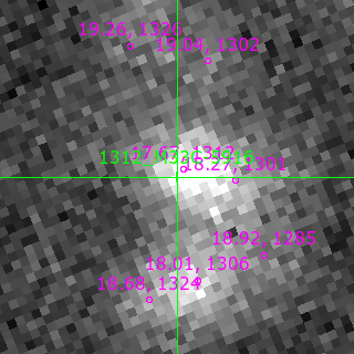 M33C-5916 in filter V on MJD  60612.160