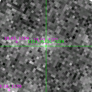 M33C-7024 in filter I on MJD  58108.130