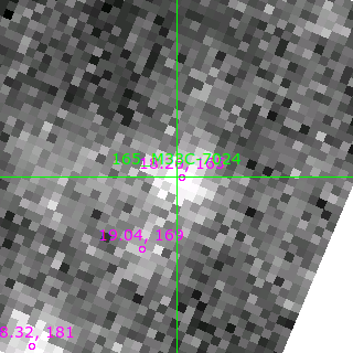 M33C-7024 in filter R on MJD  57964.360
