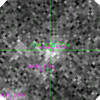 M33C-7024 in filter R on MJD  58433.020