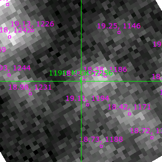 M33C-7256 in filter B on MJD  59171.140