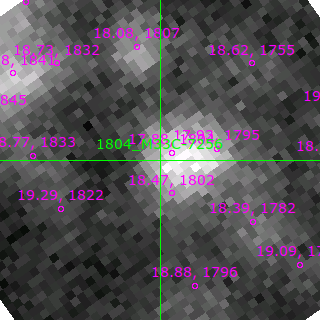 M33C-7256 in filter R on MJD  58812.200