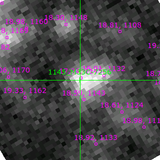 M33C-7256 in filter R on MJD  59171.140
