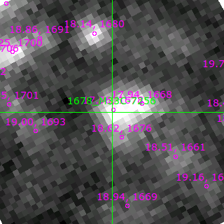 M33C-7256 in filter R on MJD  59227.130
