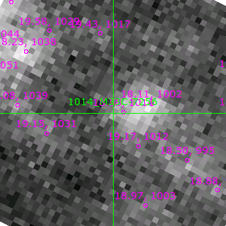 M33C-7256 in filter V on MJD  58108.130