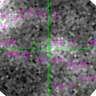 M33C-7256 in filter V on MJD  58375.140