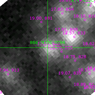 M33C-8094 in filter B on MJD  58695.360