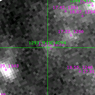 M33C-8094 in filter I on MJD  59879.130