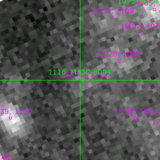 M33C-8094 in filter I on MJD  59879.130