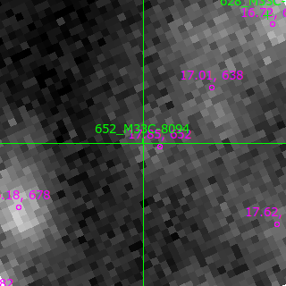 M33C-8094 in filter I on MJD  60227.120