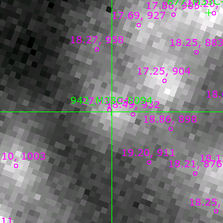 M33C-8094 in filter R on MJD  57687.130
