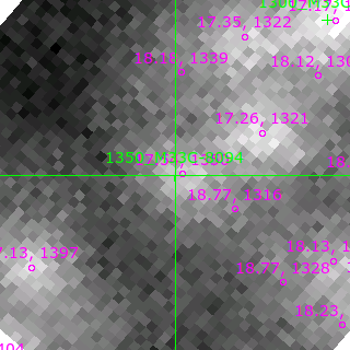 M33C-8094 in filter R on MJD  58375.140