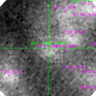 M33C-8094 in filter R on MJD  58433.000