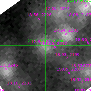 M33C-8094 in filter R on MJD  58757.170