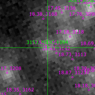 M33C-8094 in filter R on MJD  60594.110