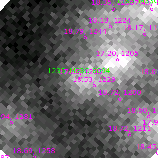 M33C-8094 in filter V on MJD  58375.140