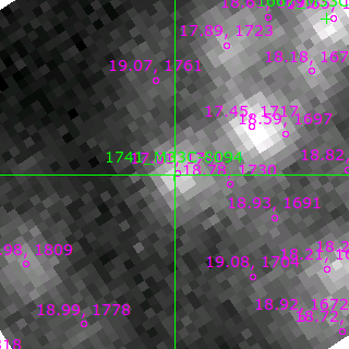 M33C-8094 in filter V on MJD  58902.060