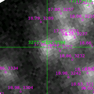 M33C-8094 in filter V on MJD  59227.090