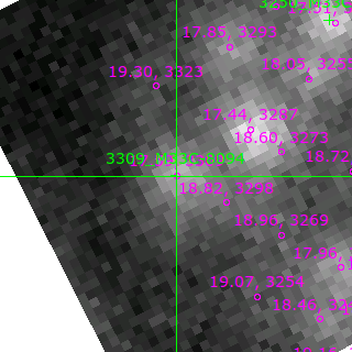 M33C-8094 in filter V on MJD  59794.380