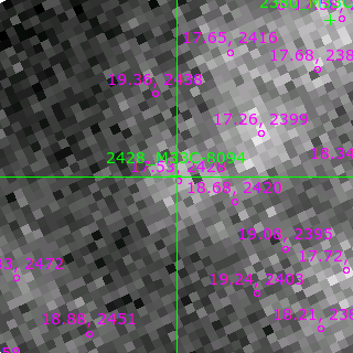 M33C-8094 in filter V on MJD  59879.130