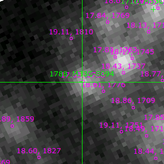 M33C-8094 in filter V on MJD  59904.120