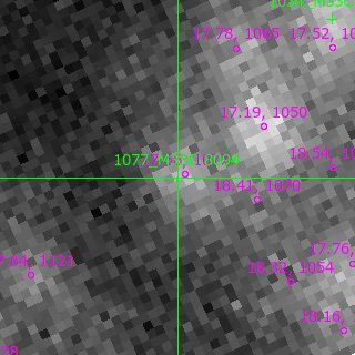M33C-8094 in filter V on MJD  60227.120