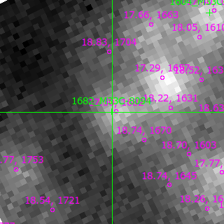 M33C-8094 in filter V on MJD  60262.130