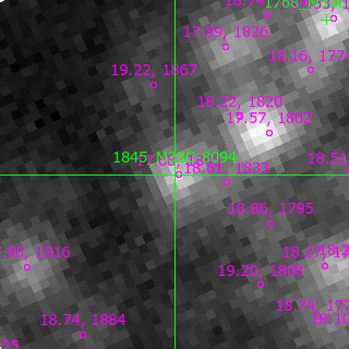 M33C-8094 in filter V on MJD  60292.180
