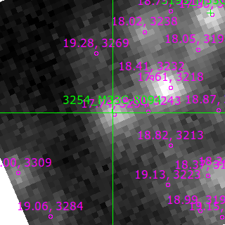 M33C-8094 in filter V on MJD  60556.260