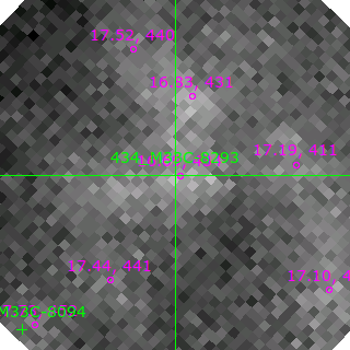 M33C-8293 in filter I on MJD  58433.000