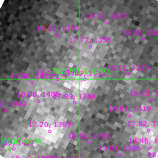 M33C-8293 in filter V on MJD  58103.180