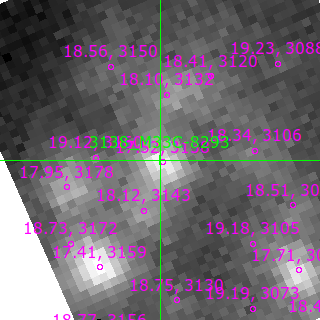 M33C-8293 in filter V on MJD  60533.380