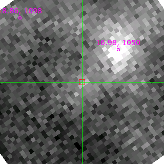 M33C-9826 in filter I on MJD  58812.220
