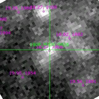 M33C-9826 in filter V on MJD  59227.090
