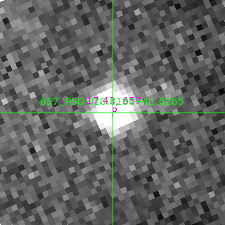 PSO-J10.8180+41.6265 in filter R on MJD  60529.280