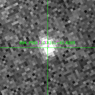 PSO-J10.8180+41.6265 in filter V on MJD  60172.240