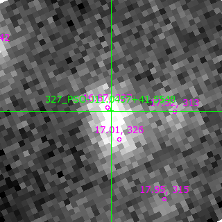 PSO-J11.0457+41.5548 in filter I on MJD  60172.170