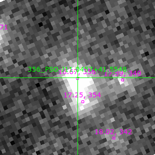 PSO-J11.0457+41.5548 in filter I on MJD  60529.230