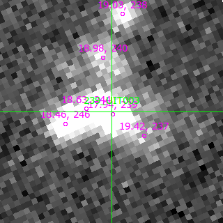 UIT003 in filter B on MJD  60172.400