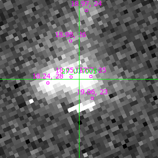 UIT003 in filter B on MJD  60205.170