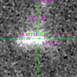 UIT003 in filter B on MJD  60506.350