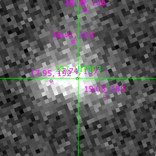 UIT003 in filter B on MJD  60592.110