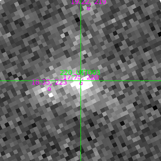 UIT003 in filter I on MJD  60261.130