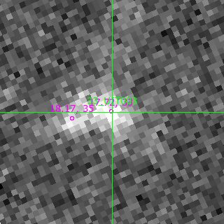UIT003 in filter I on MJD  60290.190