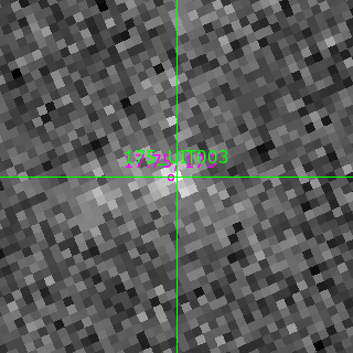 UIT003 in filter I on MJD  60533.400