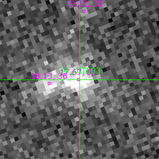 UIT003 in filter I on MJD  60651.190