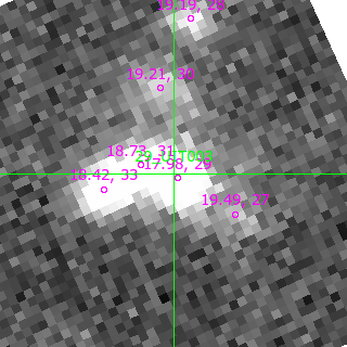 UIT003 in filter R on MJD  60172.400