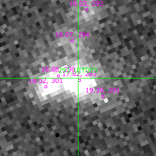 UIT003 in filter R on MJD  60290.190