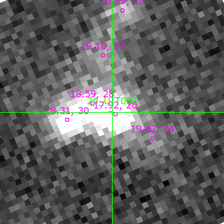 UIT003 in filter R on MJD  60292.210