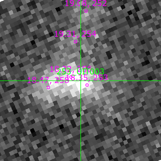 UIT003 in filter R on MJD  60506.350